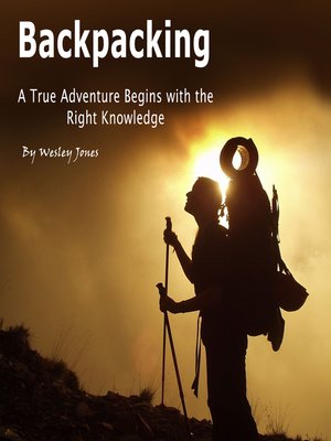 cover image of Backpacking